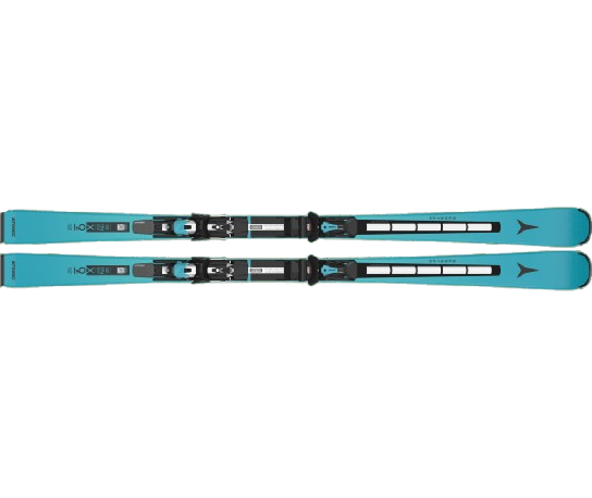 Zjazdové lyže Atomic Redster X9S Revoshock S Teal Tension - 2025/26