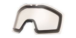 Náhradné zorníky Oakley Fall Line M Repl Lens Prizm Clear - 2025/26