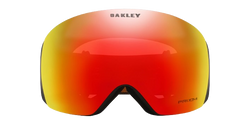Lyžiarske okuliare Oakley Flight Deck L Black Thermal Prizm Snow Torch Iridium - 2024/25