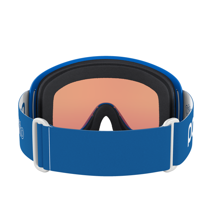 Lyžiarske okuliare POC POCito Opsin Fluorescent Blue/Partly Sunny Light Orange - 2025/26