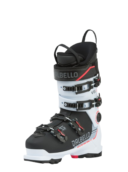 Zjazdové topánky Dalbello Veloce 90 MV Polar/Black - 2025/26