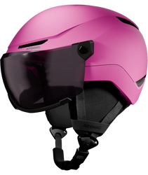 Lyžařská helma Atomic Revent Visor JR Pink - 2025/26