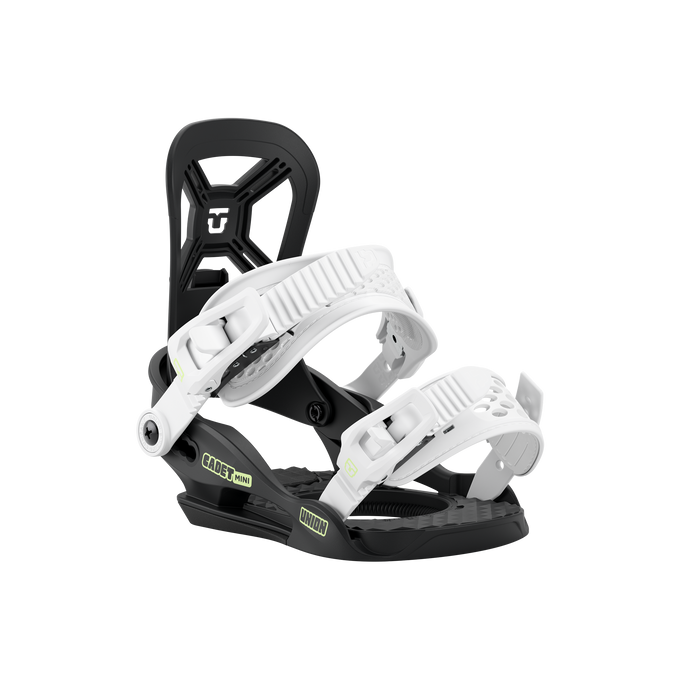 Viazanie na Snowboard Union Cadet MINI Black - 2025/26