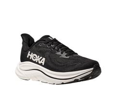 Dámske obuv Hoka Clifton 10 Black/White