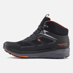 Topánky Rossignol SKPR Hike WP Black - 2024/25