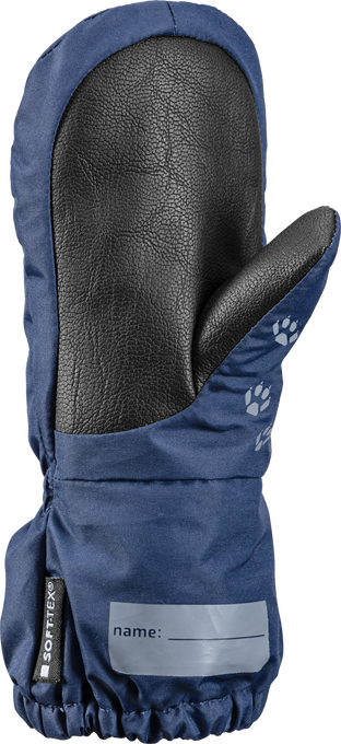 Rukavice LEKI Little Snow Play Zero Mitt Navyblue - 2025/26
