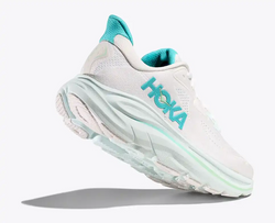 Dámske obuv Hoka Clifton 10 White/Cielo Blue
