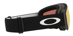 Lyžiarske okuliare OAKLEY Flight Path L Matte Black/Prizm 24K Iriudium - 2025/26