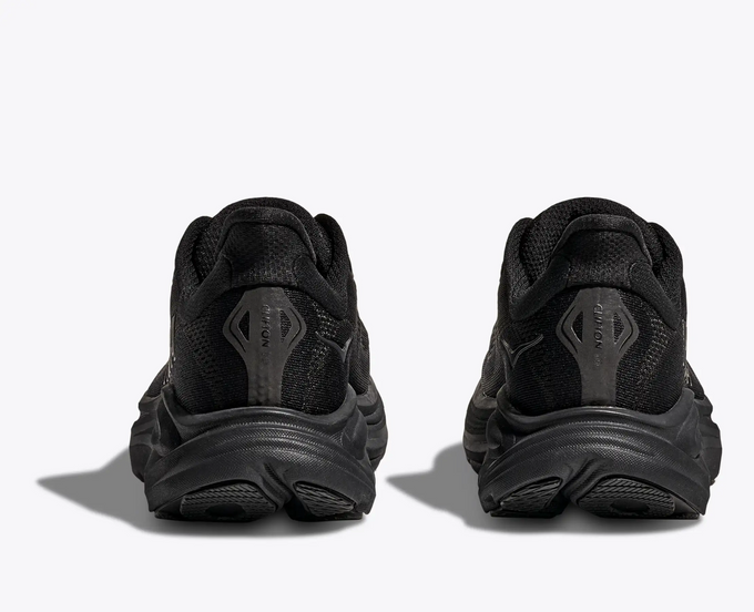 Dámske obuv Hoka Clifton 10 Black/Black
