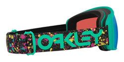 Lyžiarske okuliare Oakley Flight Tracker M Jaxon Black/Prizm Snow Argon Iridium - 2025/26
