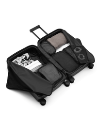 Cestovný kufor Db Ramverk Check-in Luggage Medium Black Out - 2025/26