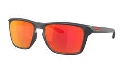 Slnečné okuliare Oakley Sylas Matte Carbon/Prizm Ruby - 2023