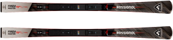 Zjazdové lyže Rossignol Forza 70' TI+ Master R22 + Spx 14 Rockerace GW Red Metal - 2025/26