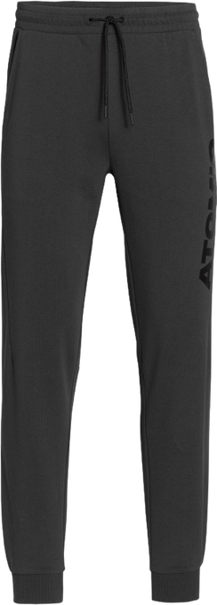 Nohavice Atomic RS Sweat Pant-Anthracite Obsidian – 2024/25