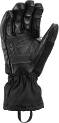 Lyžiarske rukavice LEKI Griffin Base 3D Women Black - 2025/26