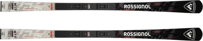 Zjazdové lyže Rossignol Hero Master LT R22 - 2025/26
