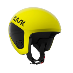 Lyžiarska helma KASK Omega Yellow Fluo - 2024/25
