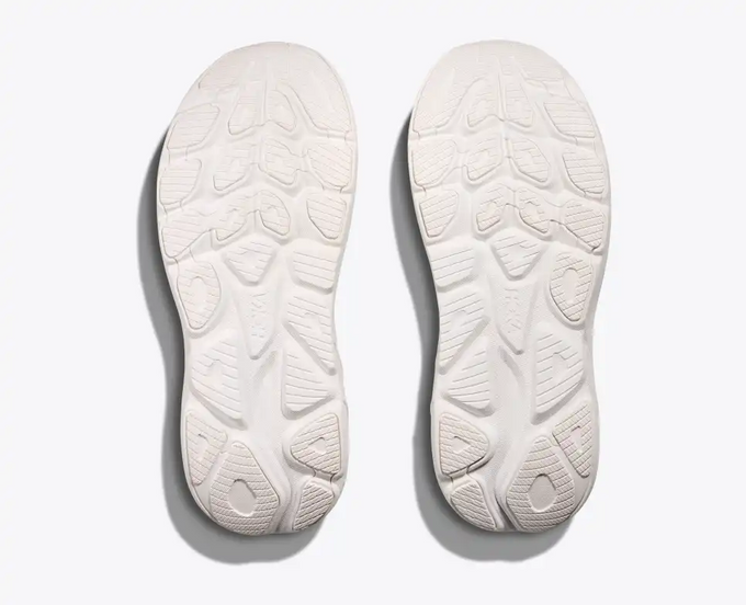 Dámske obuv Hoka Clifton 10 White/White