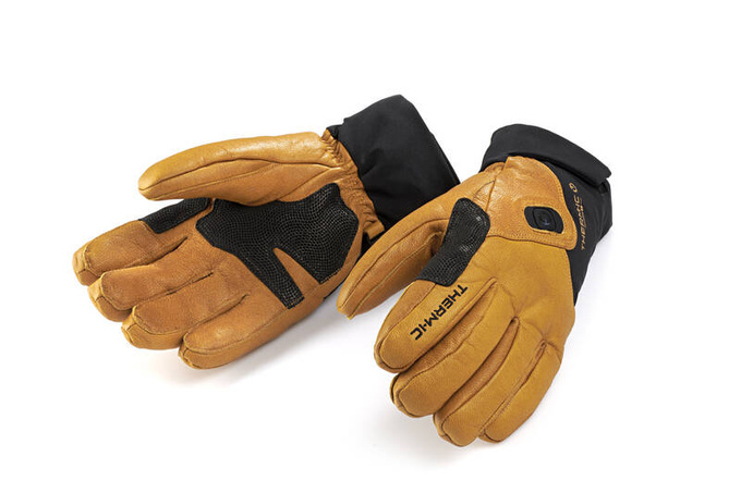 Rukavice Therm-ic Freeride Ultra Heat Gloves - 2024/25