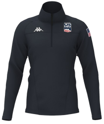 Tricko Kappa 8CENTO 818 US Blue Dk Navy - 2024/25