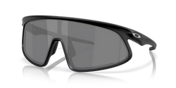 Slnečné okuliare OAKLEY RSLV Matte Black Frame/Prizm Black Lenses
