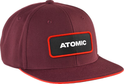 Atomic Racing Cap Maroon – 2024/25