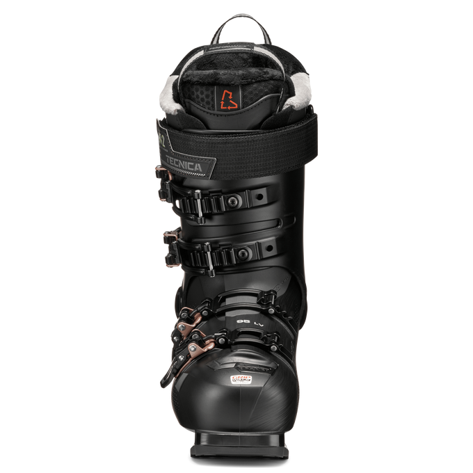 Zjazdové topánky TECNICA Mach1 LV 95 W TD2 GW Black - 2025/26