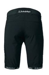 Šortky Schoffel Shorts Kapall Black - 2024/25