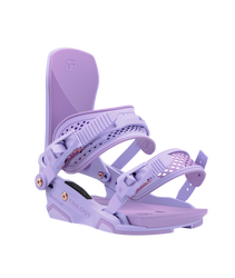 Viazanie na Snowboard Union Trilogy Lavender - 2024/25