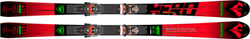 Zjazdové lyže Rossignol Hero Athlete FIS SL 157 cm + Spx 12 Rockerace GW Hot Red - 2023/24