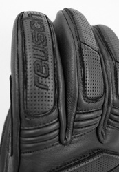 Lyžiarske rukavice Reusch Master Pro Black - 2025/26