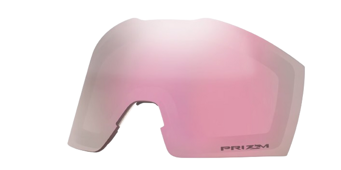 Náhradné zorníky Oakley Fall Line M Prizm Snow HI Pink Iridium - 2025/26