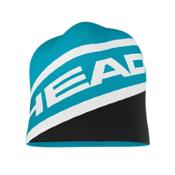 Čiapka HEAD Race Beanie Blue/Black - 2025/26