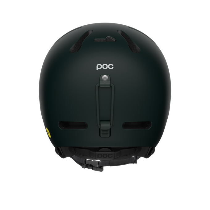 Lyžiarska helma POC Fornix MIPS Pargasite Green Matt - 2025/26