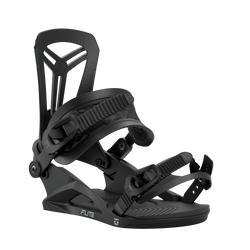 Viazanie na Snowboard Union Flite Black - 2025/26