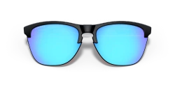 Slnečné okuliare OAKLEY Frogskins Lite Matt Black Matt Cristal w/Prizm Sapphire - 2022