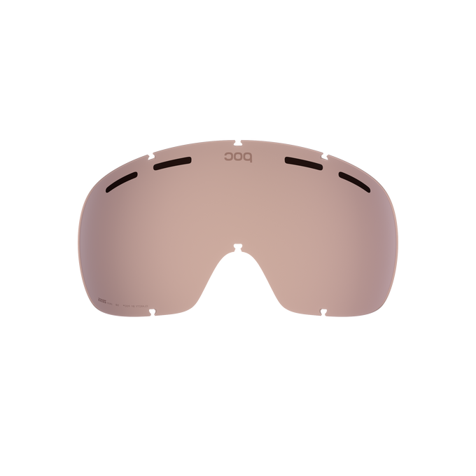 Sklo do okuliarov POC Fovea Race Lens Clarity Photochromic/Changing Sky Blue - 2025/26
