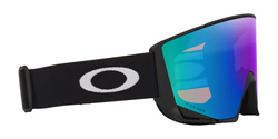 Lyžiarske okuliare Oakley Flow Scape M Matte Black/Prizm Snow Argon Iridium + Additional lens Prizm Snow Iced Iridium - 2025/26