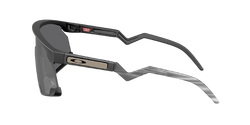 Slnečné okuliare Oakley BXTR MotoGP Black Matte Frame/ Prizm Black Lenses
