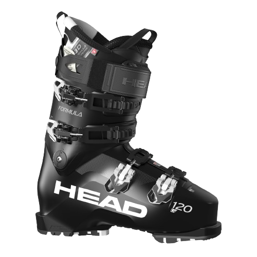 Zjazdové topánky HEAD Formula 120 LV GW Black/White - 2025/26