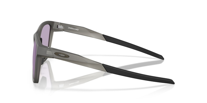 Slnečné okuliare Oakley Paracord Matte Grey Smoke Frame / Prizm Slate Lenses