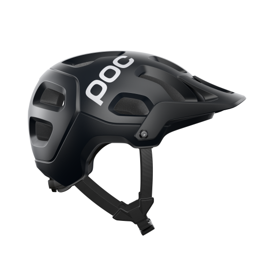 Cyklistická prilba POC Tectal Uranium Black Matt 2025
