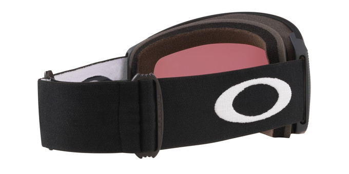 Lyžiarske okuliare Oakley Flight Tracker L Matte Black/Prizm Snow Torch Iridium - 2025/26