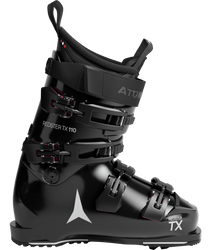 Zjazdové topánky Atomic Redster TX 110 Black/Magenta - 2025/26