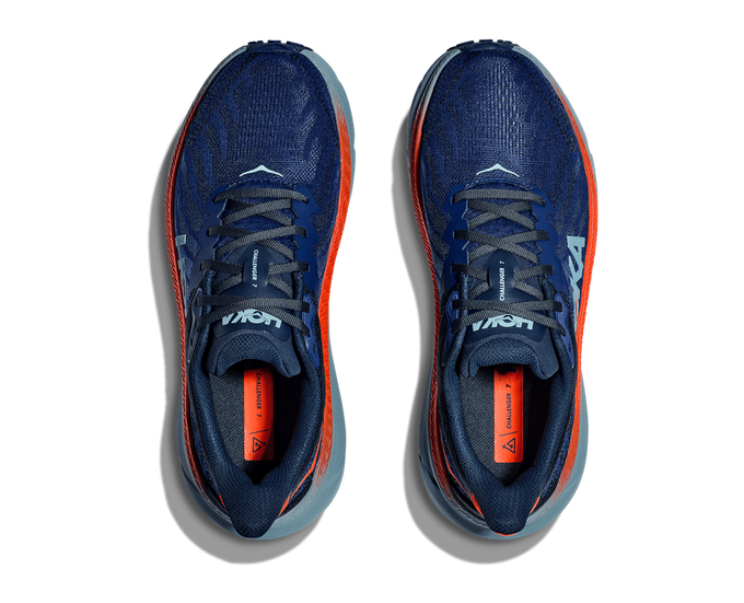Sportové Topánky Hoka Challenger ATR 7 Bellwether Blue/Stone Blue