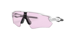 Slnečné okuliare OAKLEY Radar EV Path Matte White/Prizm Low Light