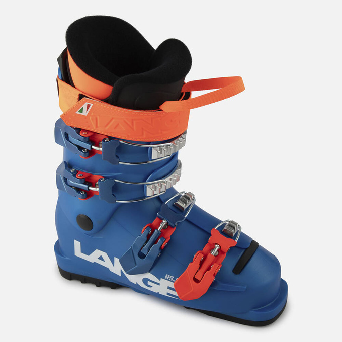 Zjazdové topánky Lange RSJ 65 Vibrant Blue - 2025/26