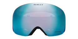 Lyžiarske okuliare Oakley Flight Deck L Mikaela Shiffrin Signature Prizm Snow Sapphire Iridium - 2024/25