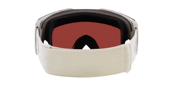 Lyžiarske okuliare Oakley Fall Line M Matte Cool Grey Prizm Rose Gold Iridium - 2025/26