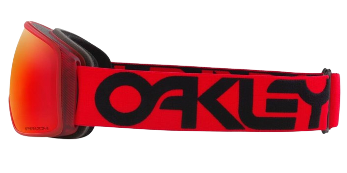 Lyžiarske okuliare Oakley Flight Tracker L Matte B1B Redline Prizm Torch Iridium - 2025/26